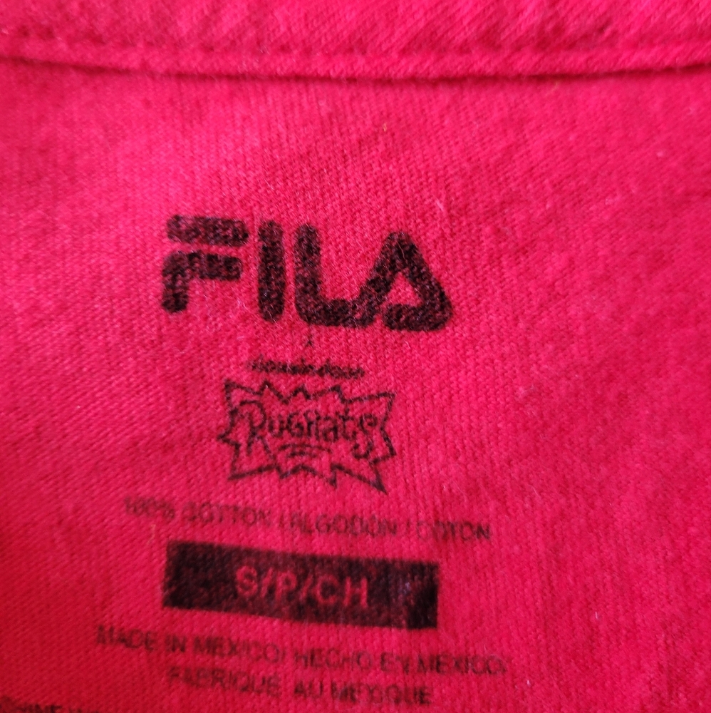 FILA - Rugrats t-shirt - Picture 3 of 3